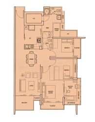 The Parc Condominium (D5), Condominium #560626761